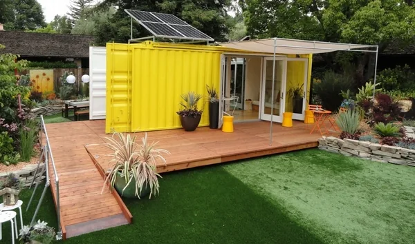 Container home