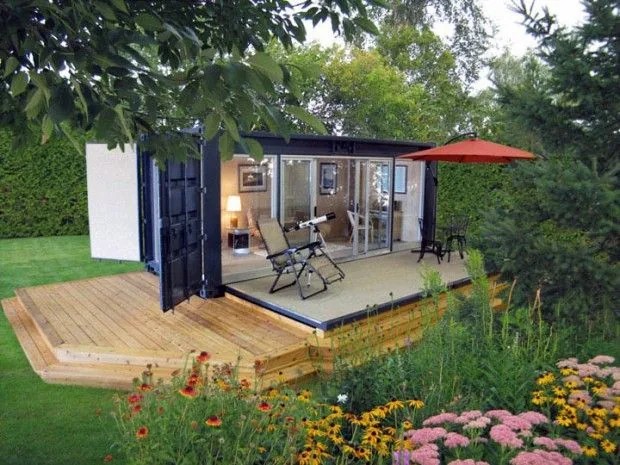 Container house