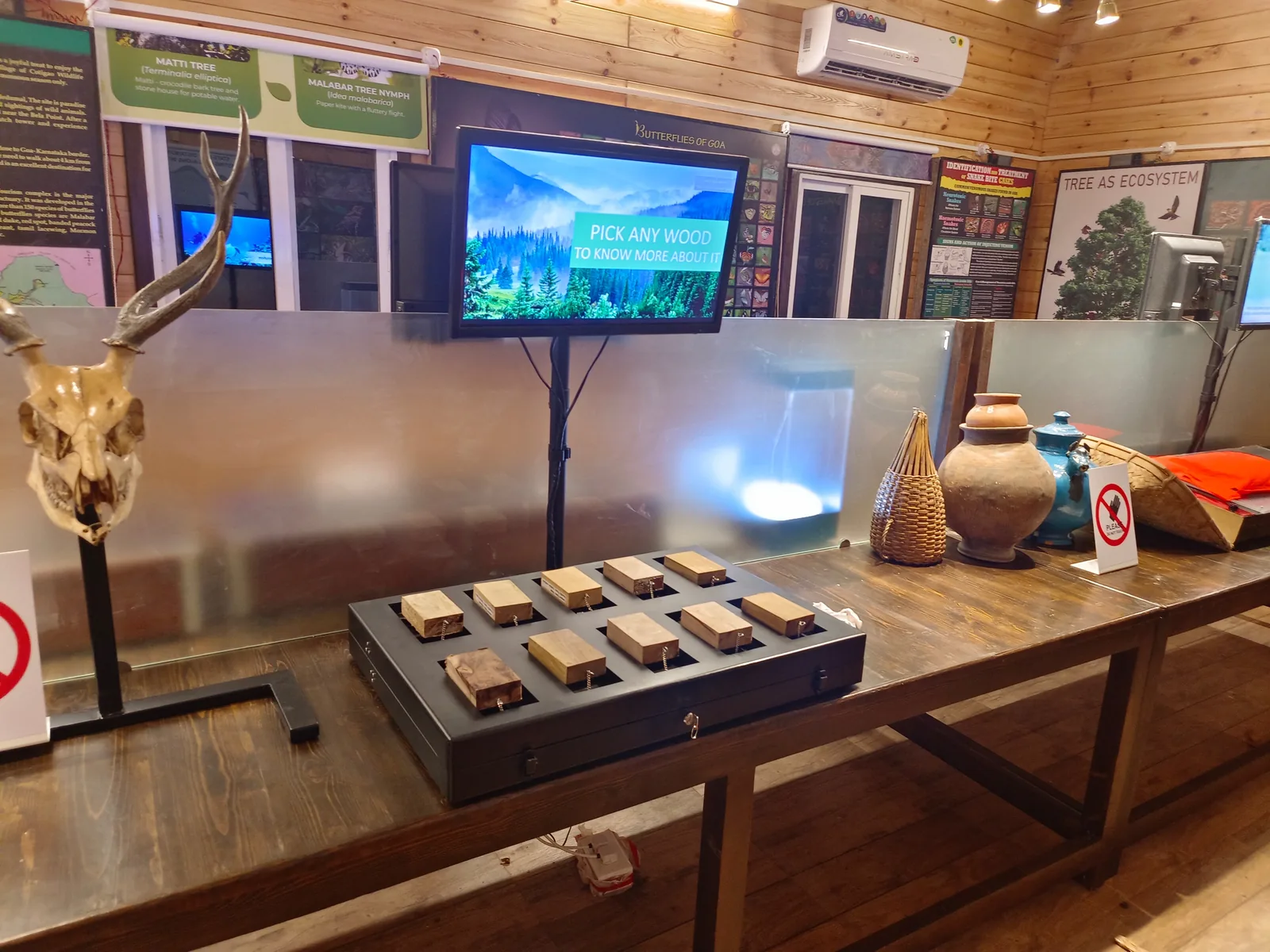 Wood Sensor