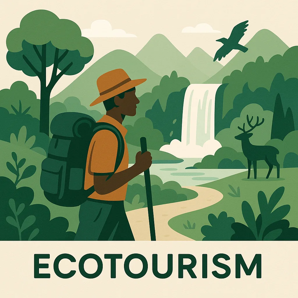 Eco-tourism identity