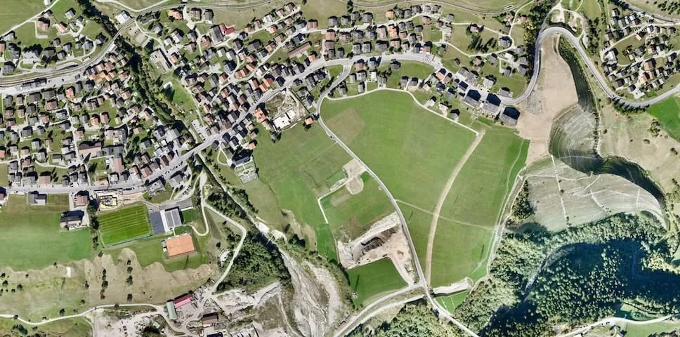 Aerial survey